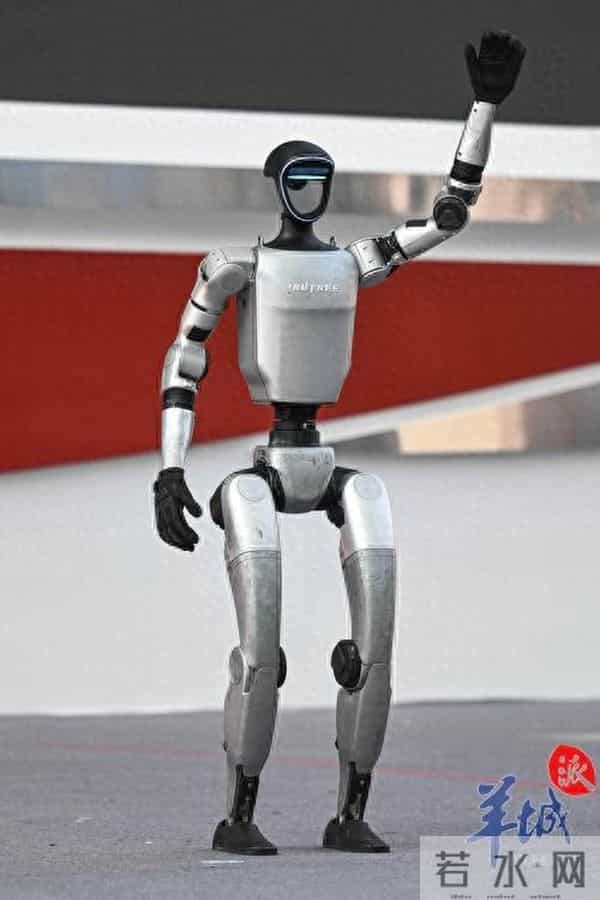 机器人好像突然长了脑子，我国的机器人发展到什么程度了？