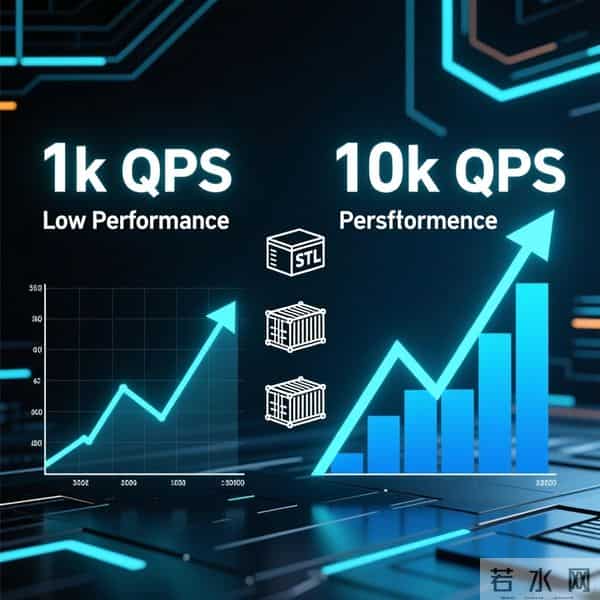 C++性能翻倍的秘密:我替换了STL容器,QPS从1k飙到10k