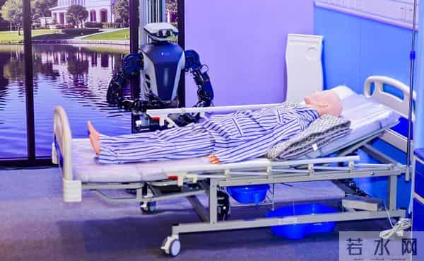 GDPS 2025｜宇树、智元首次同台，上海如何以「应用」领跑具身智能竞赛？