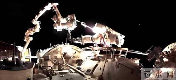 神21乘组立大功！空间站传出好消息，大家最担心的事情尘埃落地了