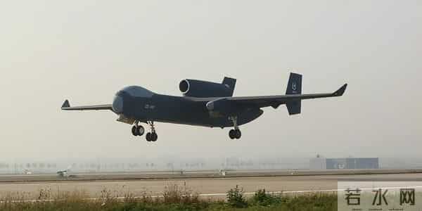 官宣！中国九天无人机成功首飞，外媒惊叹“无人机母舰”时代来临