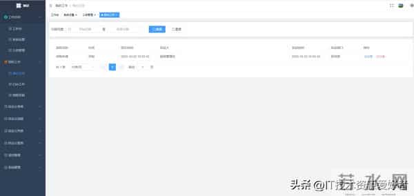 【推荐】一款基于 SpringBoot + Vue3 开源的微服务低代码工作流平台