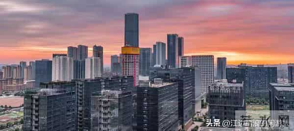 浙江萧山"一哥"退位多年，余杭靠阿里逆袭，十年后谁能翻盘