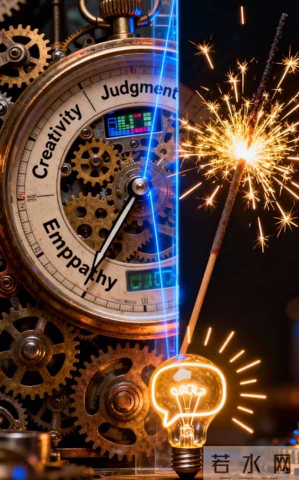 AI时代，人力不会“贬值”，只会“重新定价”！