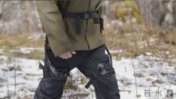 千元级外骨骼机器人来了！“行走自由”触手可及