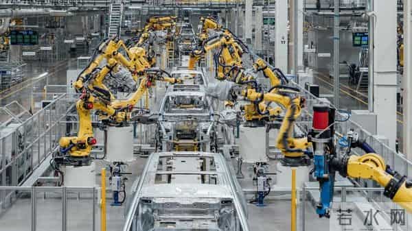 机器人好像突然长了脑子，我国的机器人发展到什么程度了？