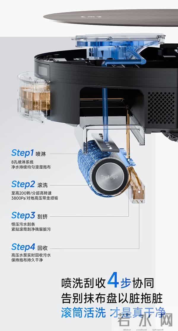 干掉90%对手，科沃斯靠“一个滚筒”改写行业规则？