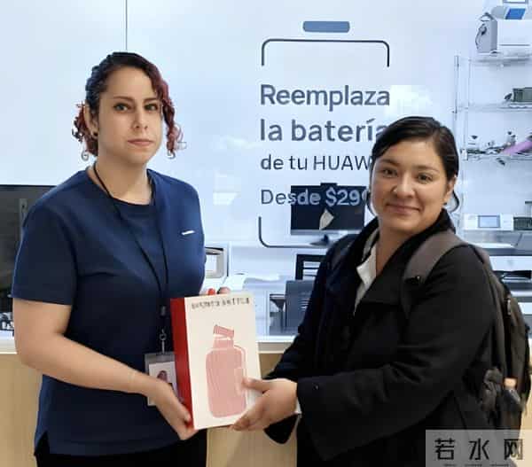 吃亏后提心吊胆的外国人，为什么去华为服务中心求安慰？