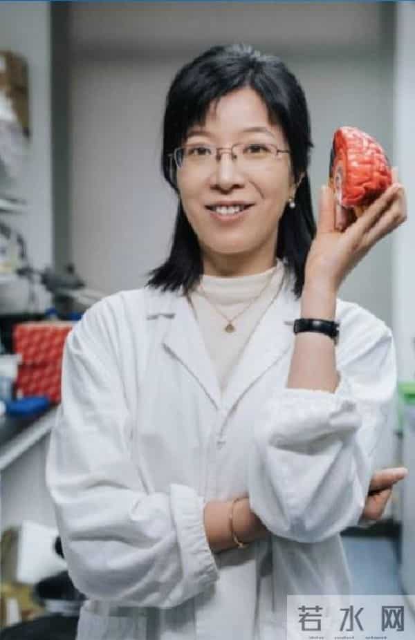 一位意想不到的女人当选中国院士，她的人生颠覆你想象！