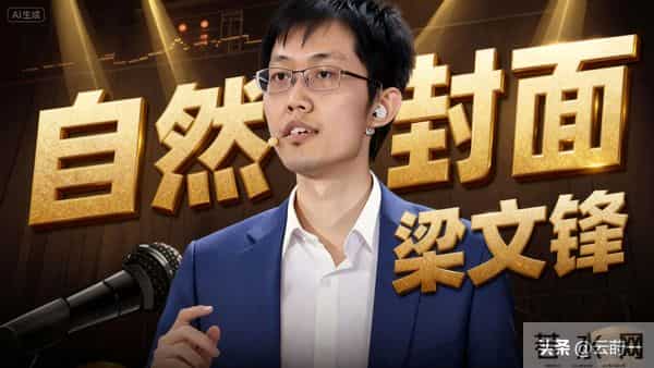 梁文锋的DeepSeek让AI界惊艳，40岁的他引领中国科技发展