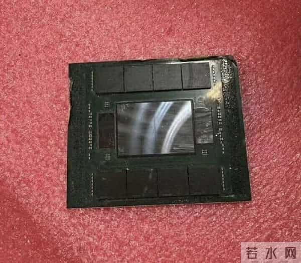 华为昇腾950 AI加速器实物图曝光
