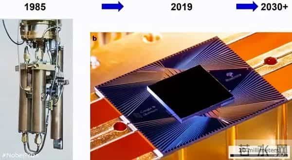 2025年物理诺奖得主Martinis：下一次量子计算的飞跃还有多远？