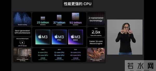 五年封神：苹果 M 系列芯片的逆袭与飞跃