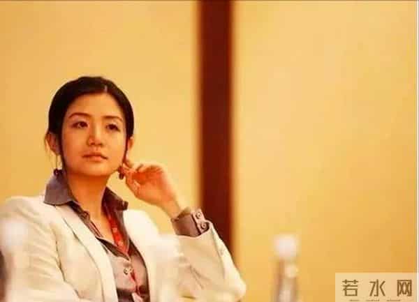 阿里背后的女人：马云曾3次请她出山，如今身价百亿，还未出嫁