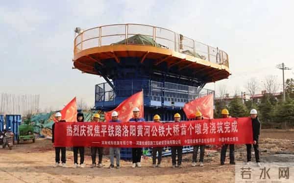 好消息！河南这条新建高铁又有建设新进展！