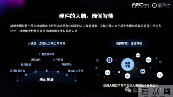 为Token付费是一件很愚蠢的事情丨RockAI刘凡平@MEET2026