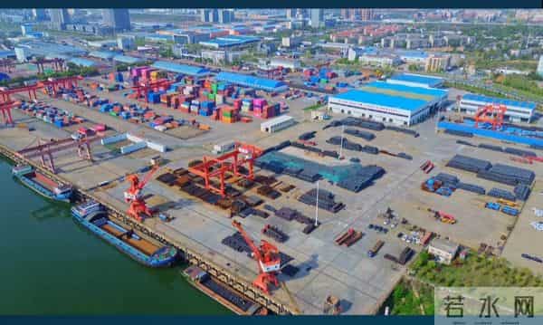 潇湘船闸：湘江千吨航道里的中部崛起密码