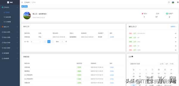 【推荐】一款基于 SpringBoot + Vue3 开源的微服务低代码工作流平台
