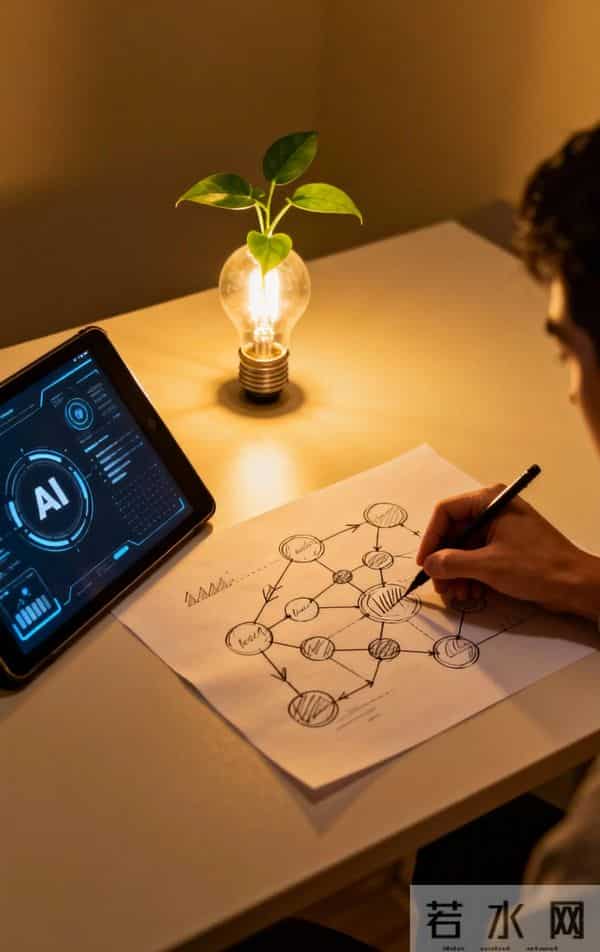 AI时代，人力不会“贬值”，只会“重新定价”！