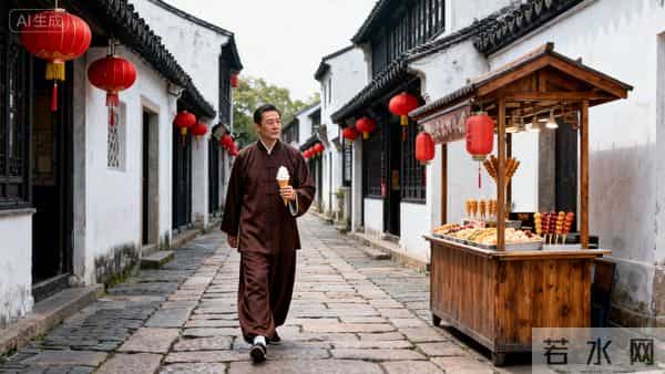 姐姐，我看到你很多次了，深知你是一位有故事的人