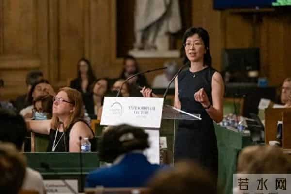 一位意想不到的女人当选中国院士，她的人生颠覆你想象！