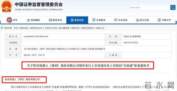 再造一个大疆？教父李泽湘押中“机器人特斯拉”，要登陆港交所了