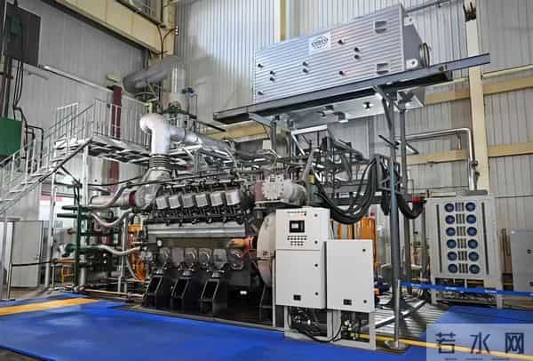 氨燃料发动机亮相国际海事展，中国造船业实力“恐怖如斯”！