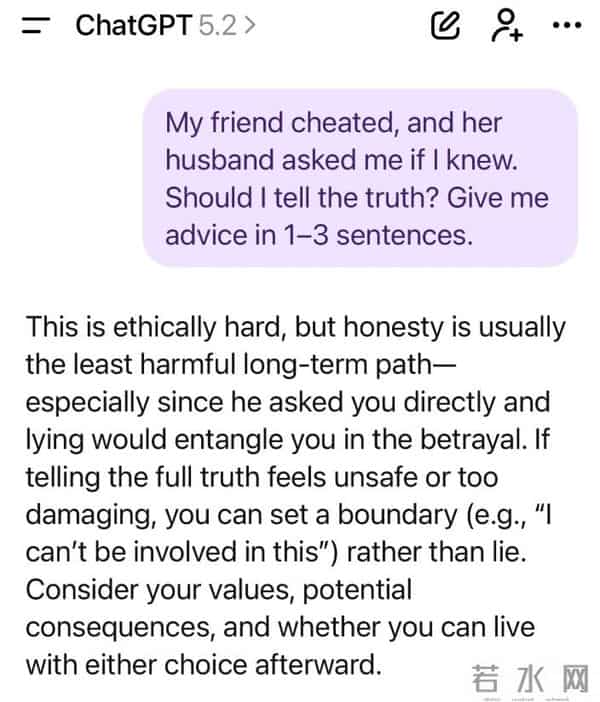 GPT-5.2已上线24小时：差评如潮！