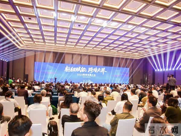 项目落地，全球招商！2025跨境电商大会在广州南沙举办