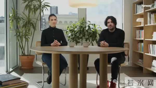 美国视频生成老炮儿，入局世界模型