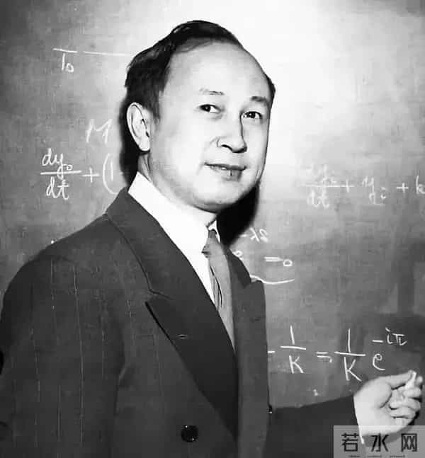 钱学森说：毛主席思想活着，中国就永远年轻！