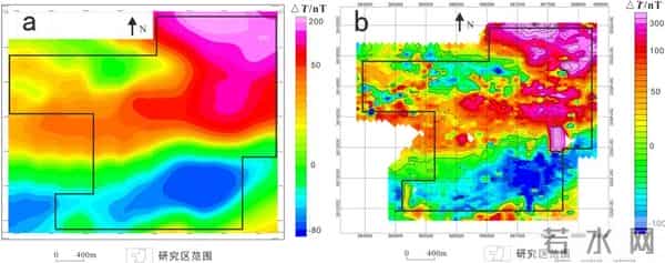 山东省平邑地区刘家庄北岭金矿地球物理找矿预测