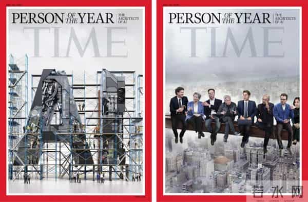 “AI缔造者”当选《时代》年度人物，黄仁勋、苏姿丰、李飞飞均在列