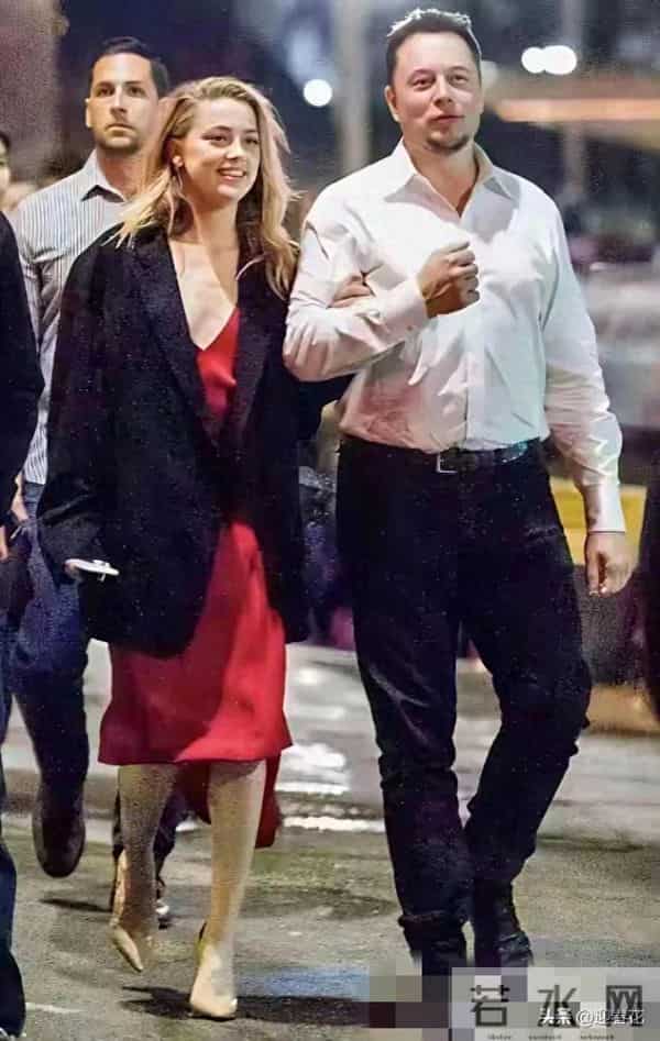 马斯克的白月光，美的无可挑剔，老马对她如此宠溺吧