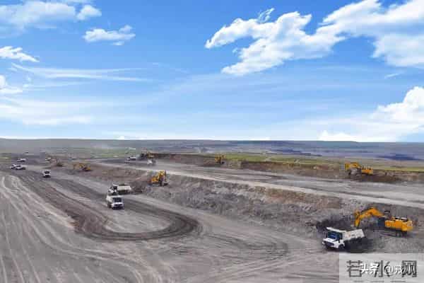 冰原上的钢铁军团！中国无人矿卡干翻欧美，创3项全球第一！