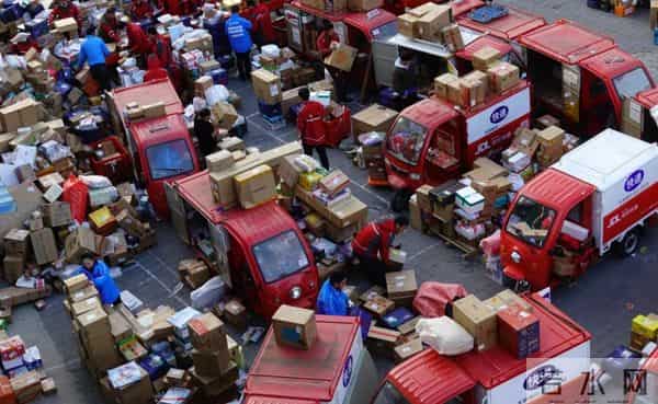 快递每单仅赚4分，上半年送出956亿件！头部公司利润已现分化