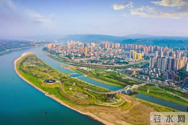 途经宜宾-泸州！成渝南线沿江铁路规划研究启动，江安设站？