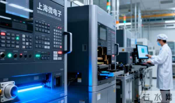 日媒惊叹：中国或有望成荷兰和日本后第三个独立制造光刻机的国家