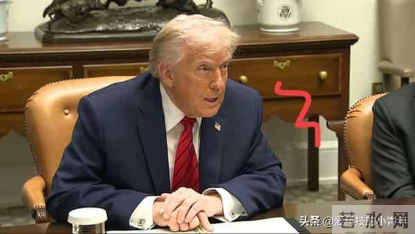 罕见承认！特朗普签署AI新令：中国做到了，我们也要统一！