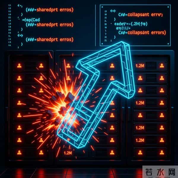 百万用户同时在线，C++后台为何一夜之间内存爆炸？