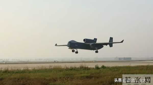 成功首飞！聚焦“九天”背后的西工大力量