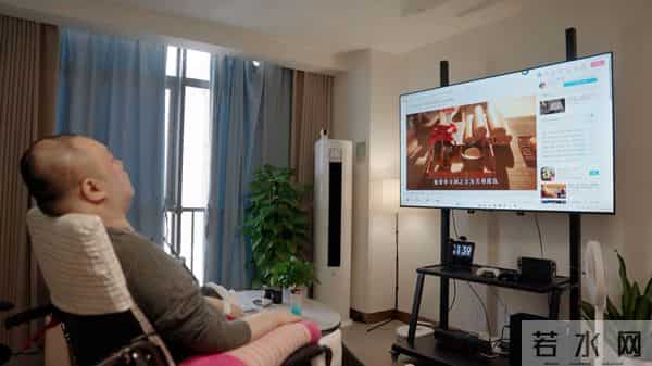 一拔插头就瘫？脑虎发布国内首款“无线自由”脑机，解码效率媲美国际顶尖