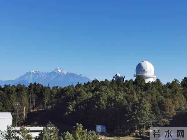 云南大学梦飞巡天望远镜顺利通过验收