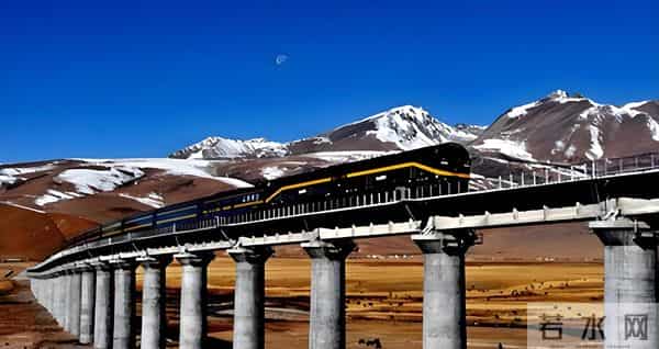 4000亿的新藏铁路到底值不值？这根本就不是钱的事儿!