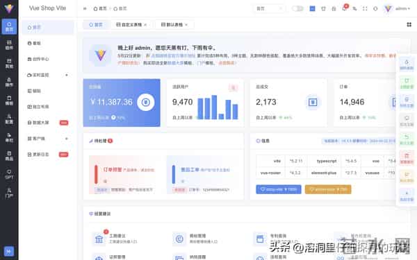 Vue3 Admin Better发展趋势修正：Rspack构建工具的深度应用