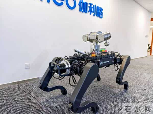 重大突破！伽利略EX-1全地形防爆机器人，实打实地闯过高危场景落地关