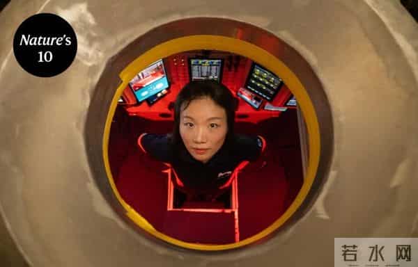 《自然》发布2025年度十大人物，中国两人入选