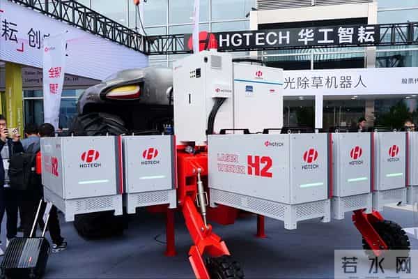 牛！2025中国5大科技惠民，激光除草、看病少遭罪，项项关系日常