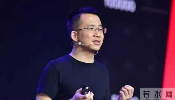 张一鸣,杀入移动支付