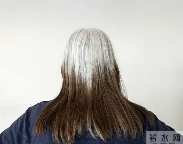 最新研究发现揭秘-头上每一根白发，可能都是抗病防御的外在表现